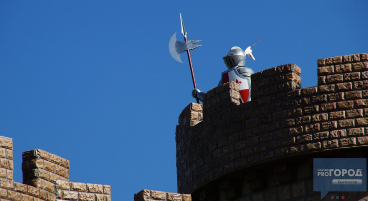 Погода в Сыктывкаре на 28 августа: солнечно, но холодно