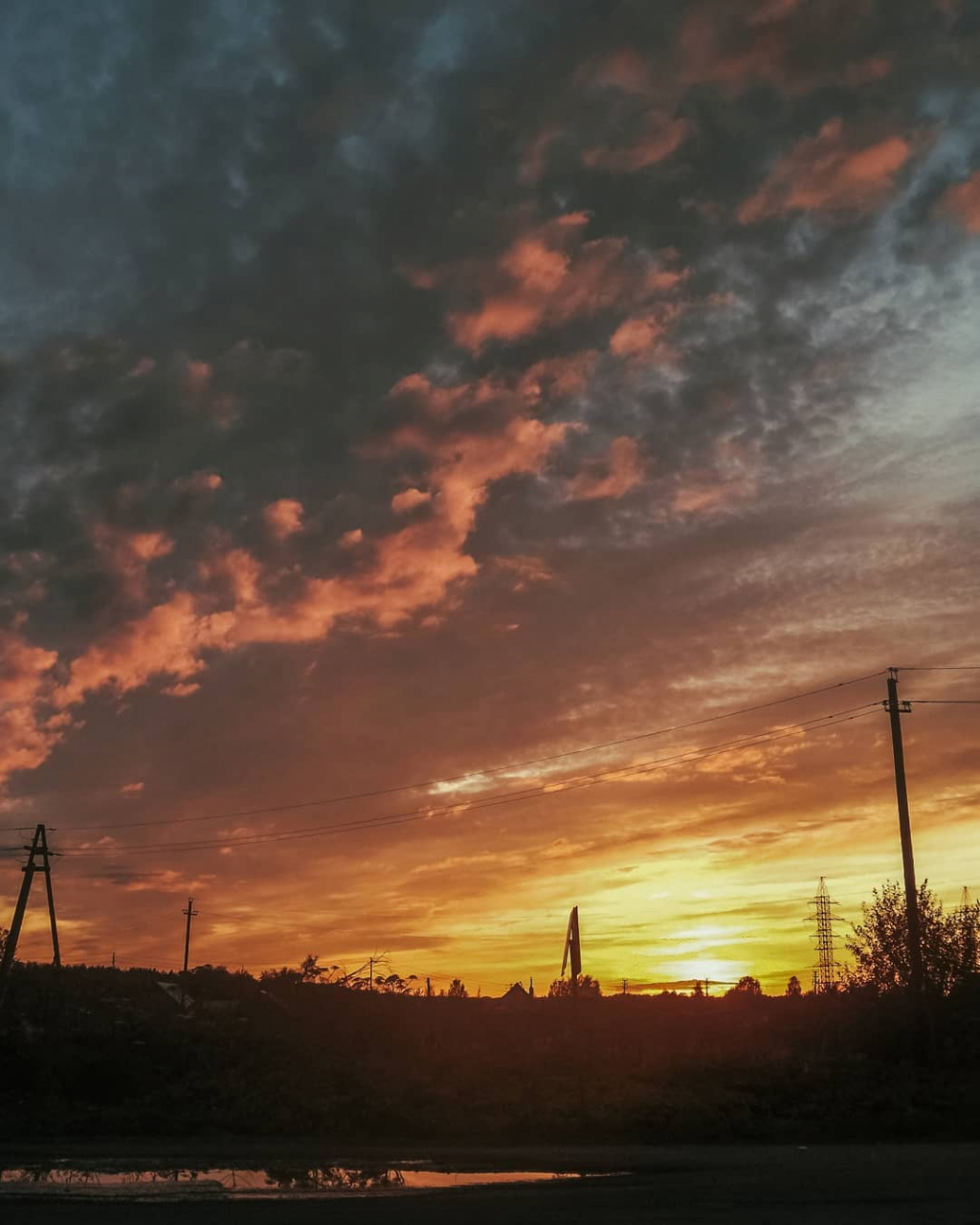 Погода в Сыктывкаре на 29 августа: ледяное утро и северный ветер