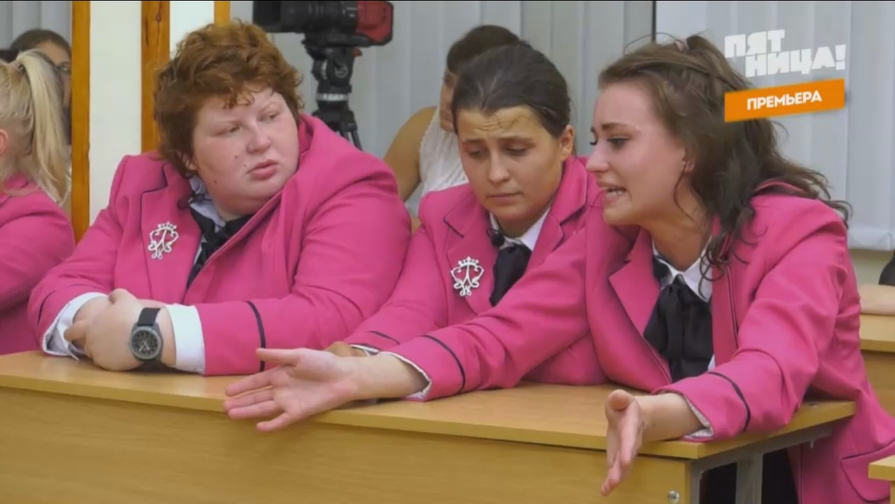 Во второй серии «Пацанок» девушка из Коми расплакалась в зале суда