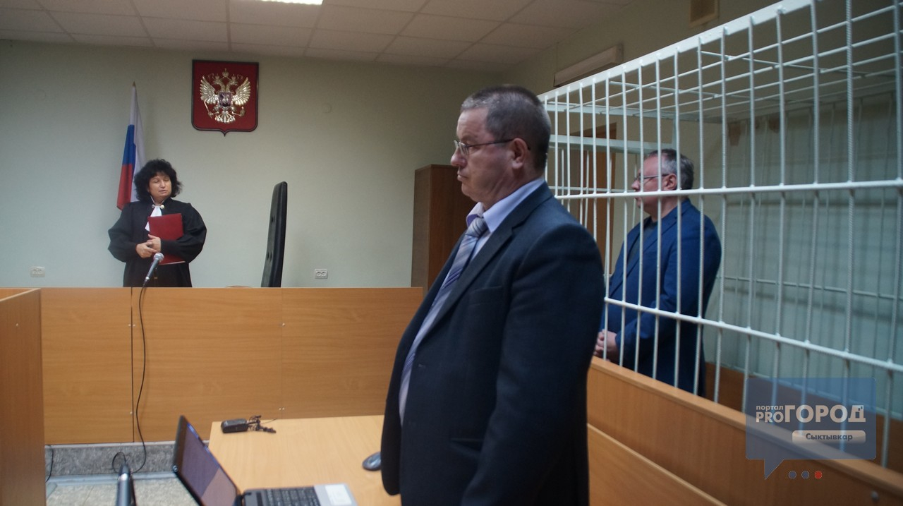 В Сыктывкаре скончался знаменитый адвокат Михаил Жилин