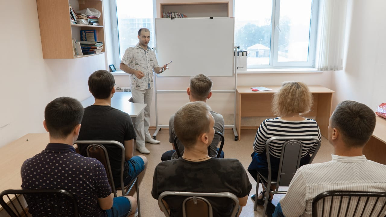 Сыктывкарец разработал новую технологию  помощи зависимым