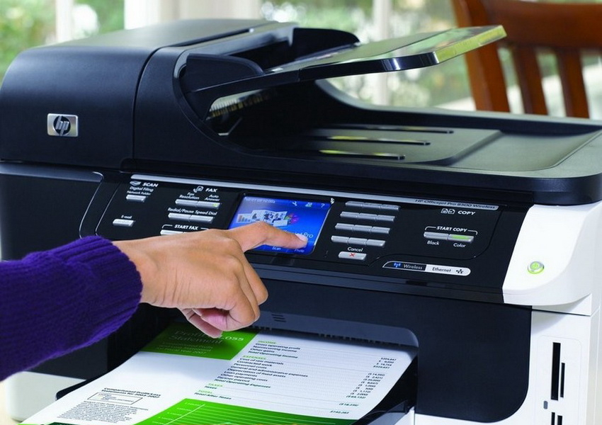 Какое многофункциональное устройство избавит от необходимости тратиться на дорогие чернила и картриджи