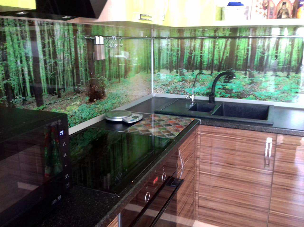 Сыктывкарец: «Насладится видами зеленого леса можно прямо с кухни»