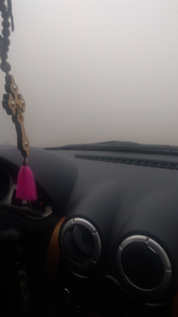 В Коми жители села задыхаются от непроглядного дыма (фото)