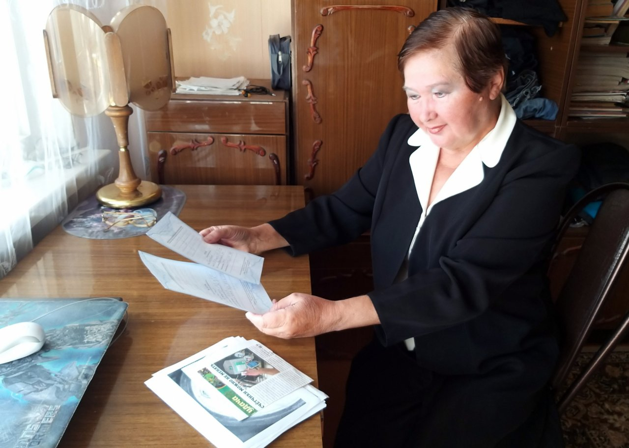 Сыктывкарка: «Мне не пришлось менять счетчики на воду, я даже плакала от радости»