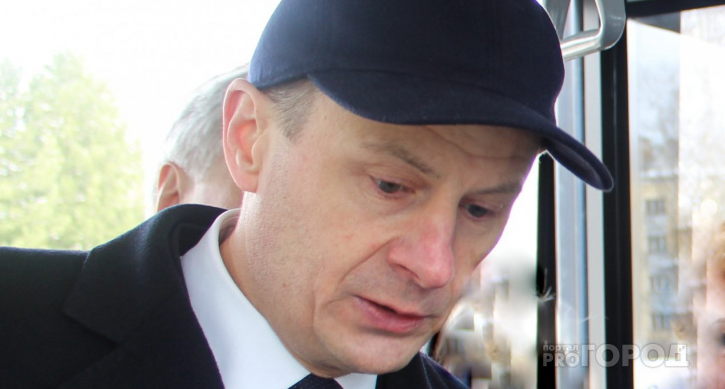 Александр Рукавишников снова стал директором Сыктывкарского АТП №1