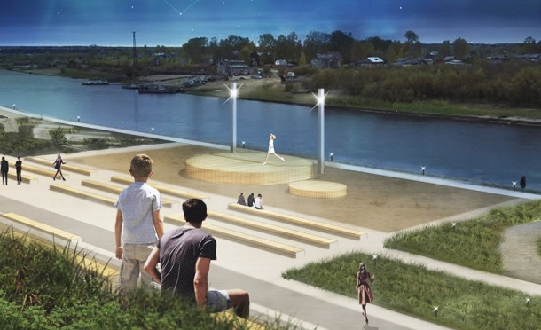 Сыктывкарцы о 760 миллионах рублей на обновление набережной: «Бульдозером сравняйте, нам хватит»