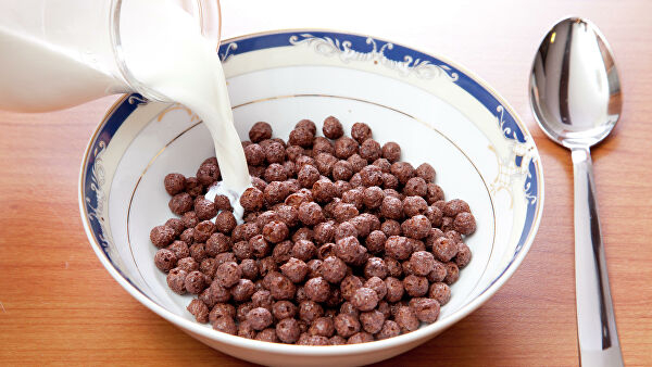 В России нашли сухие завтраки, которые убивают почки