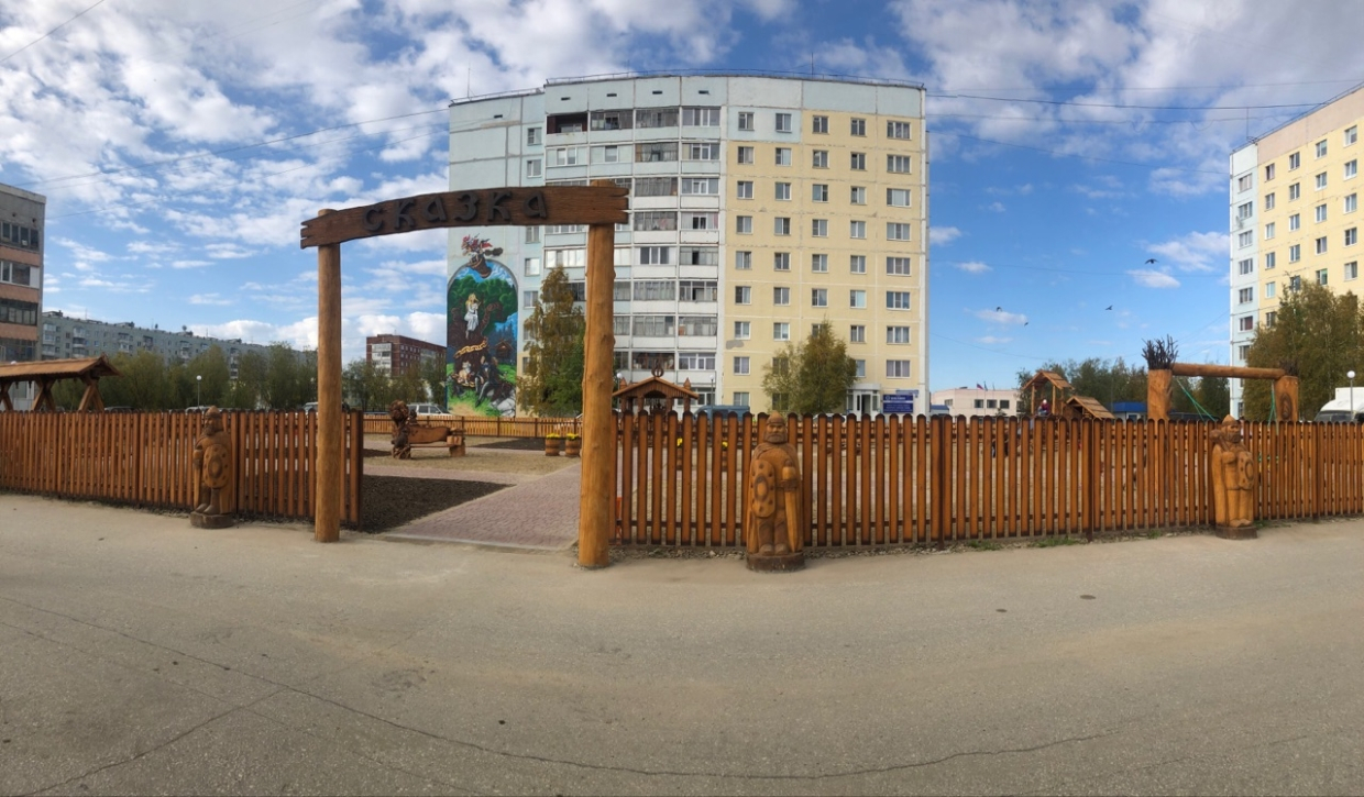 В Коми появился арт-объект, который «изувечили» всего за день