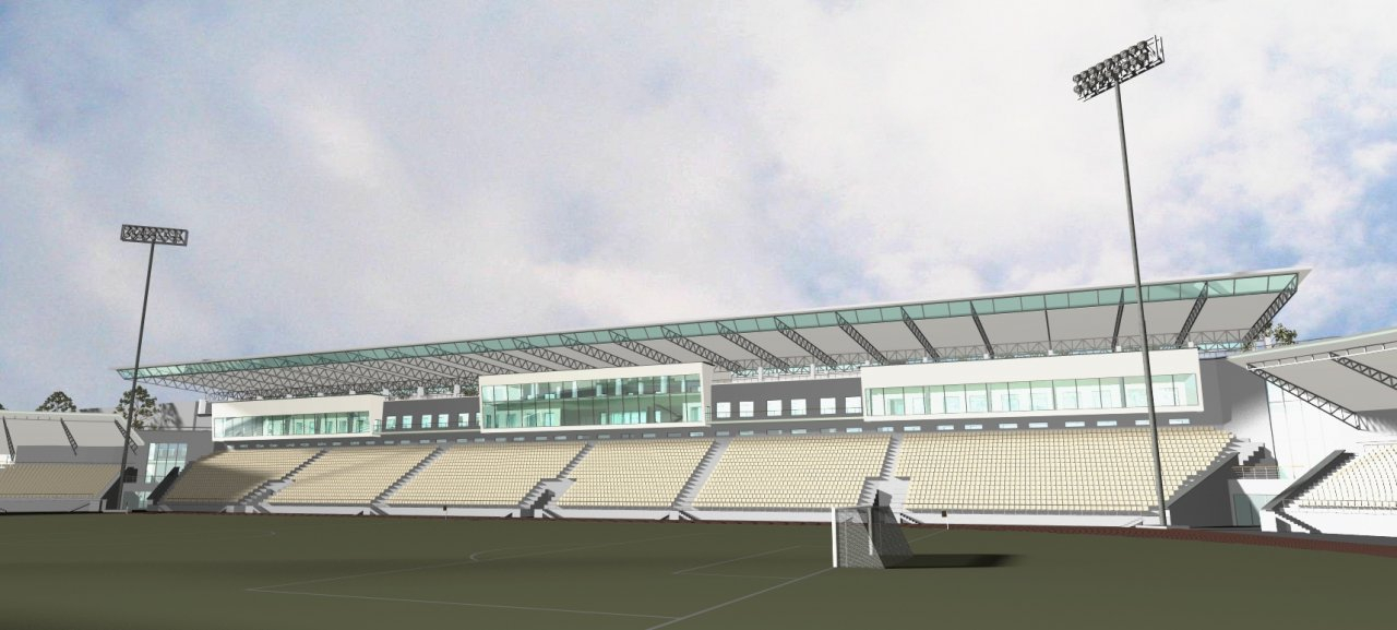 Для сыктывкарского стадиона купят подстанцию за 18 миллионов рублей