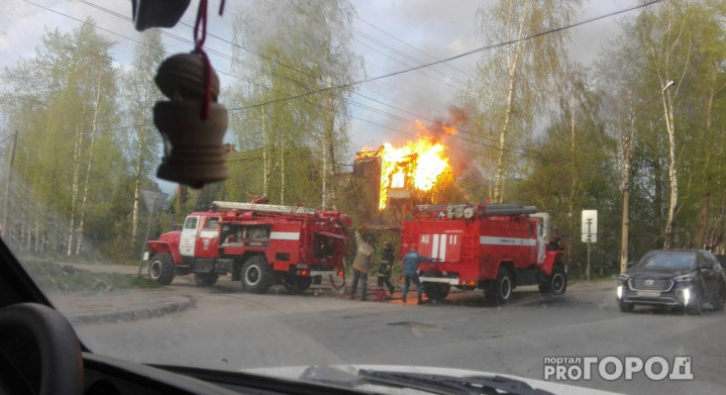 Предприниматель, который взял в аренду одну из старейших школ Сыктывкара, отказался ее восстанавливать