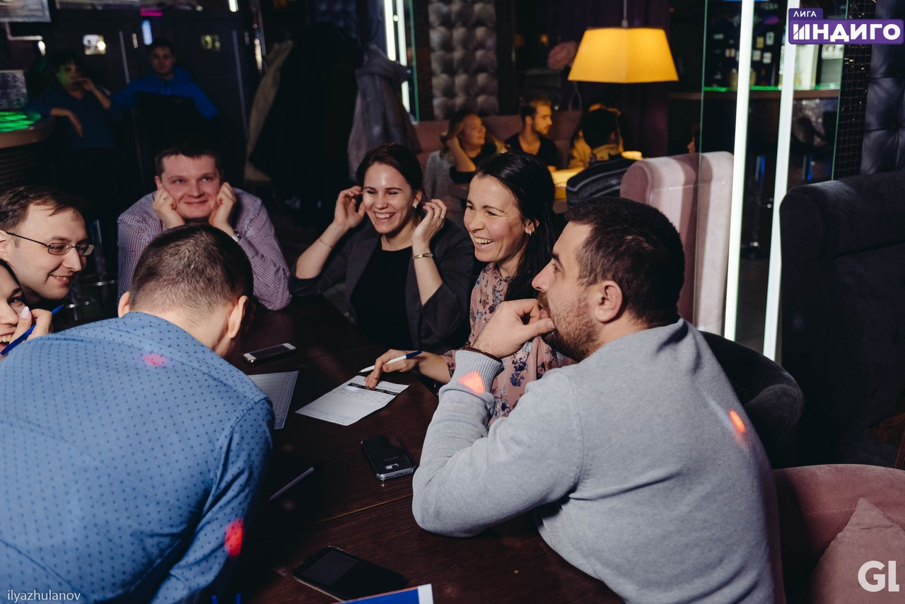 В субботу в Сыктывкаре пройдет раунд популярного паб-квиза