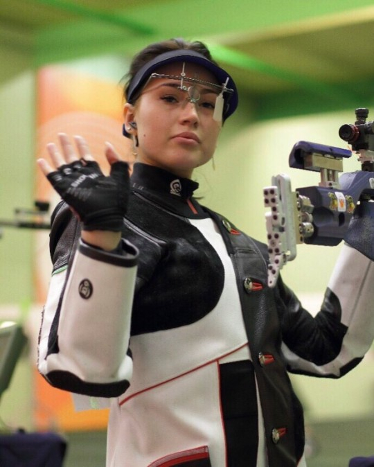 Спортсменка из Коми поборется за Кубок мира по стрельбе из арбалета