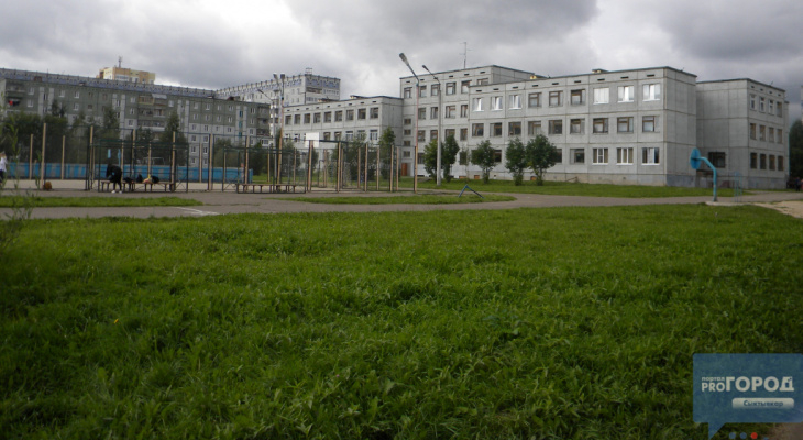 Погода в Сыктывкаре на 14 сентября: дожди, тучи и мощный ветер