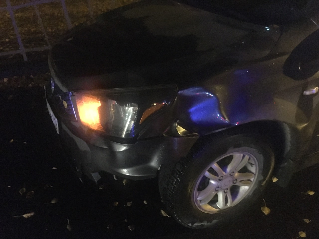 Появились подробности аварии с 16-летней сыктывкаркой, которую увезла реанимация (фото)