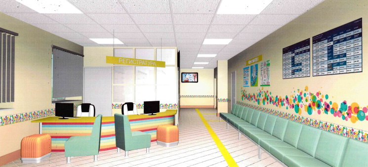 В Сыктывкаре на ремонт поликлиники потратят 2 миллиона рублей