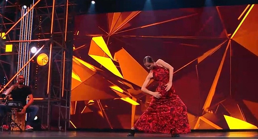 Девушка родом из Коми попала в «Танцы на ТНТ» (видео)