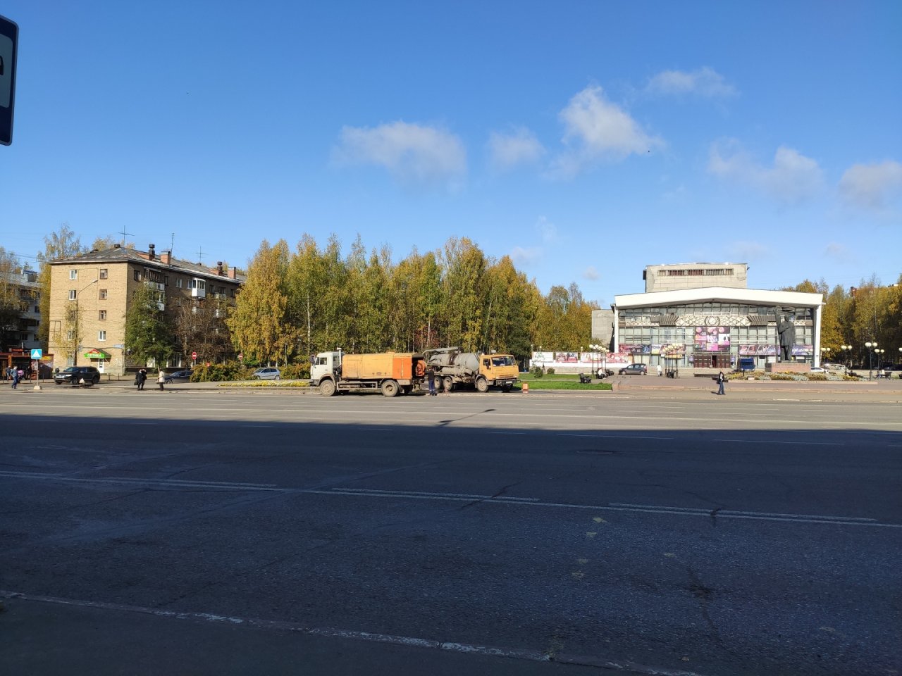 В Сыктывкаре закончился сезон фонтанов