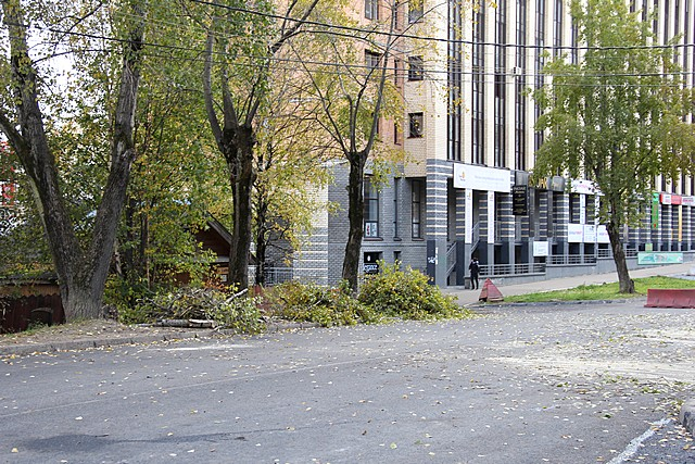 Стало известно, когда в Сыктывкаре откроют улицу Карла Маркса