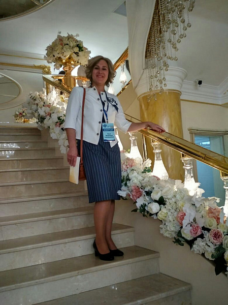 Педагог из Коми участвует во всероссийском конкурсе «Учитель года»