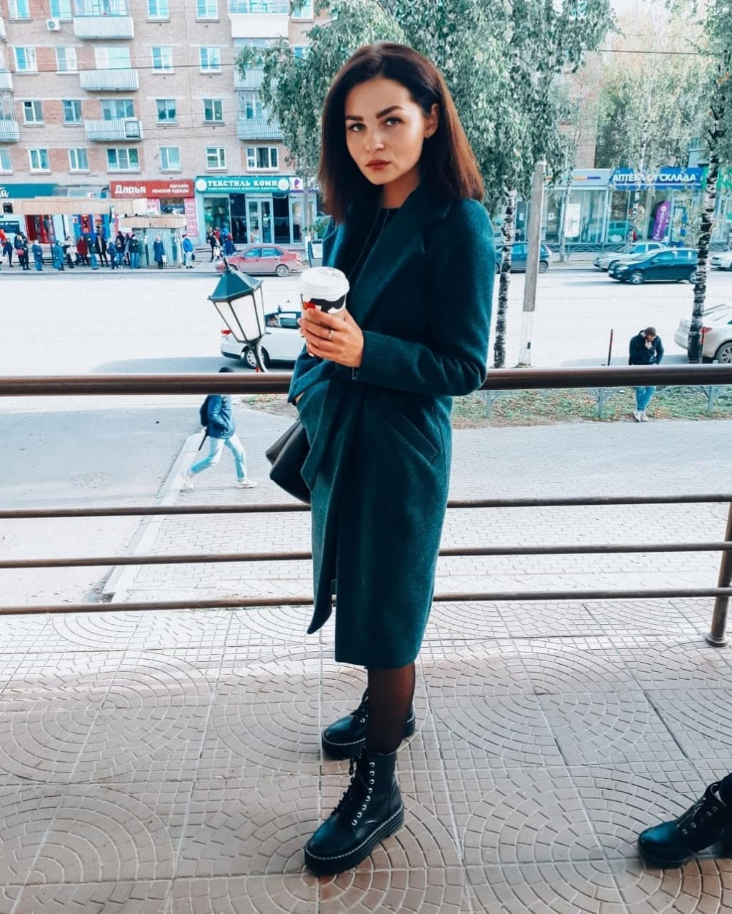 Мода холодов и «мичуринские камни»: 7 снимков сыктывкарских красавиц из Instagram