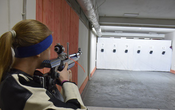 В Сыктывкаре выберут самого меткого стрелка в Коми