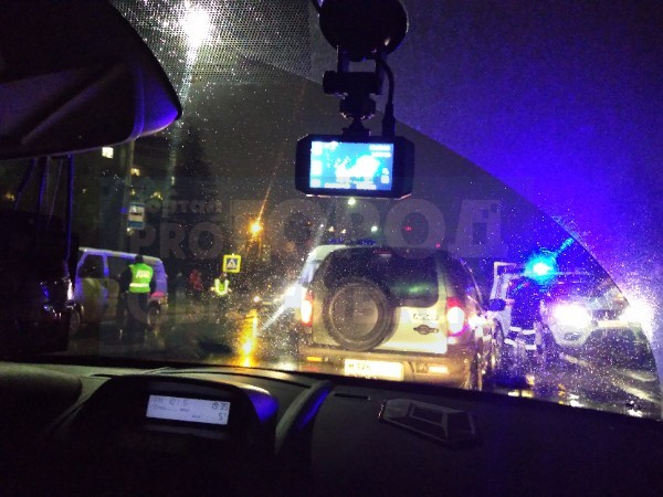 Стало известно о самочувствии бабушки и внучки, которых сбили в Сыктывкаре