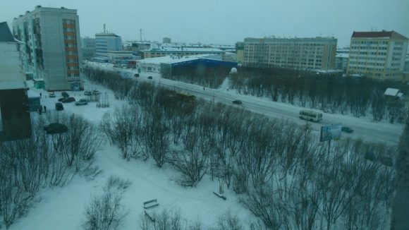 В Коми объявили первый в этом учебном году актированный день