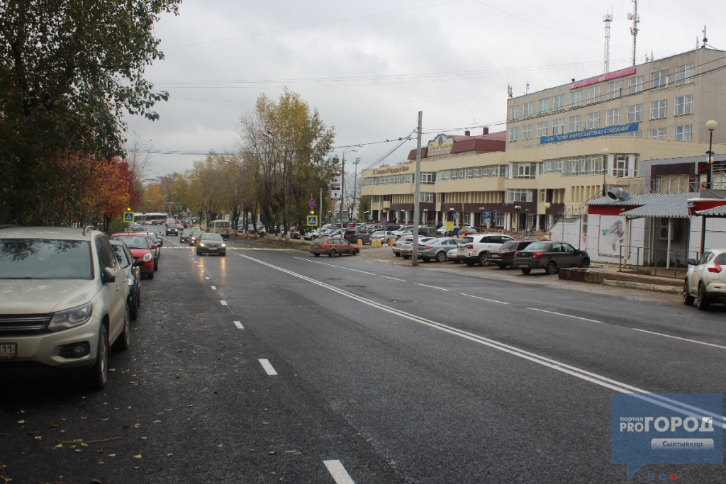 Мэрия Сыктывкара попросила водителей «вернуться» на Первомайскую