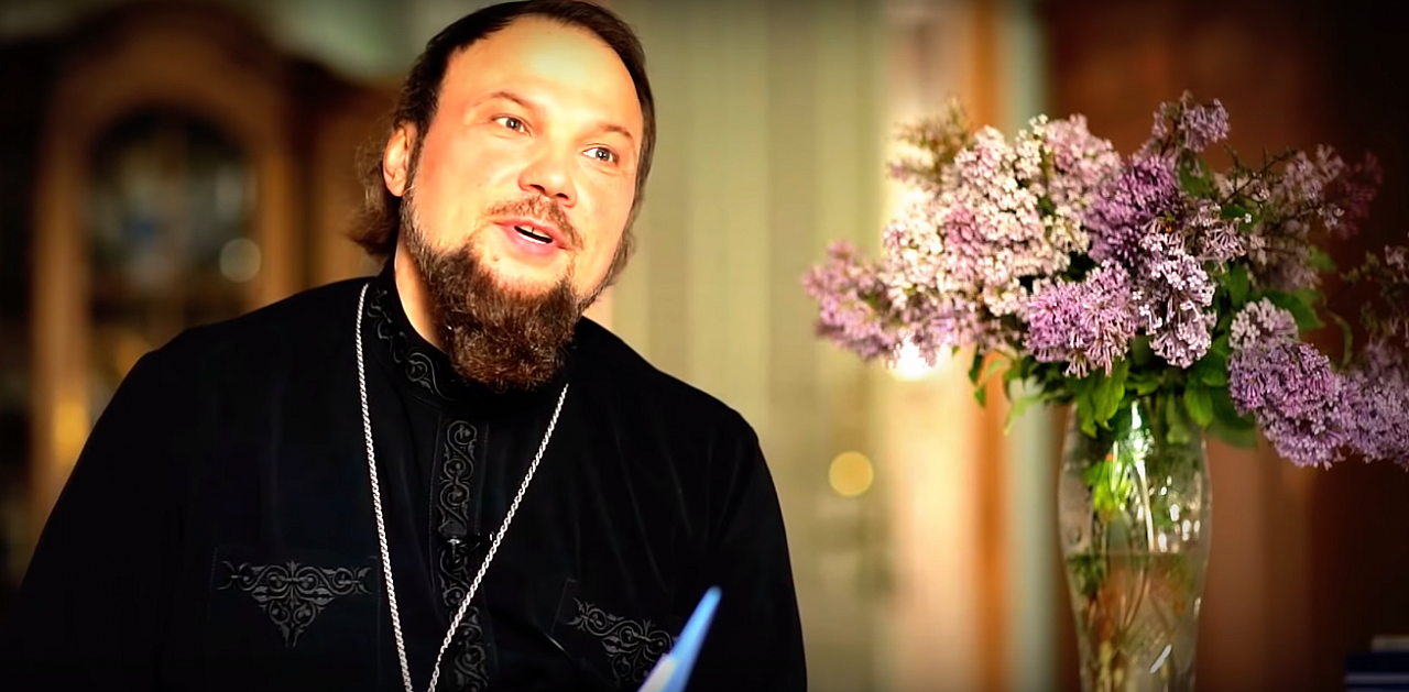 Сыктывкарский архиепископ Питирим поздравил Владимира Путина с днем рождения (видео)