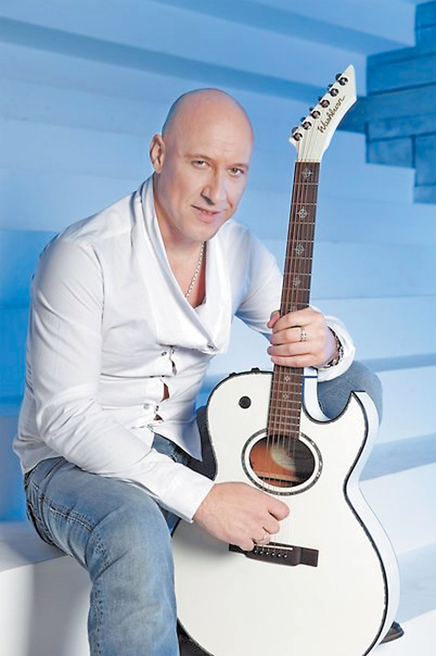 5 фактов о Денисе Майданове: таким артиста мало кто знает