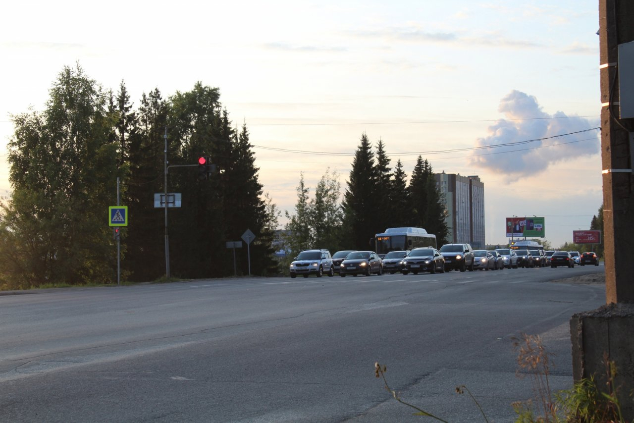 Сыктывкарцы не верят, что в городе построят второй Октябрьский проспект