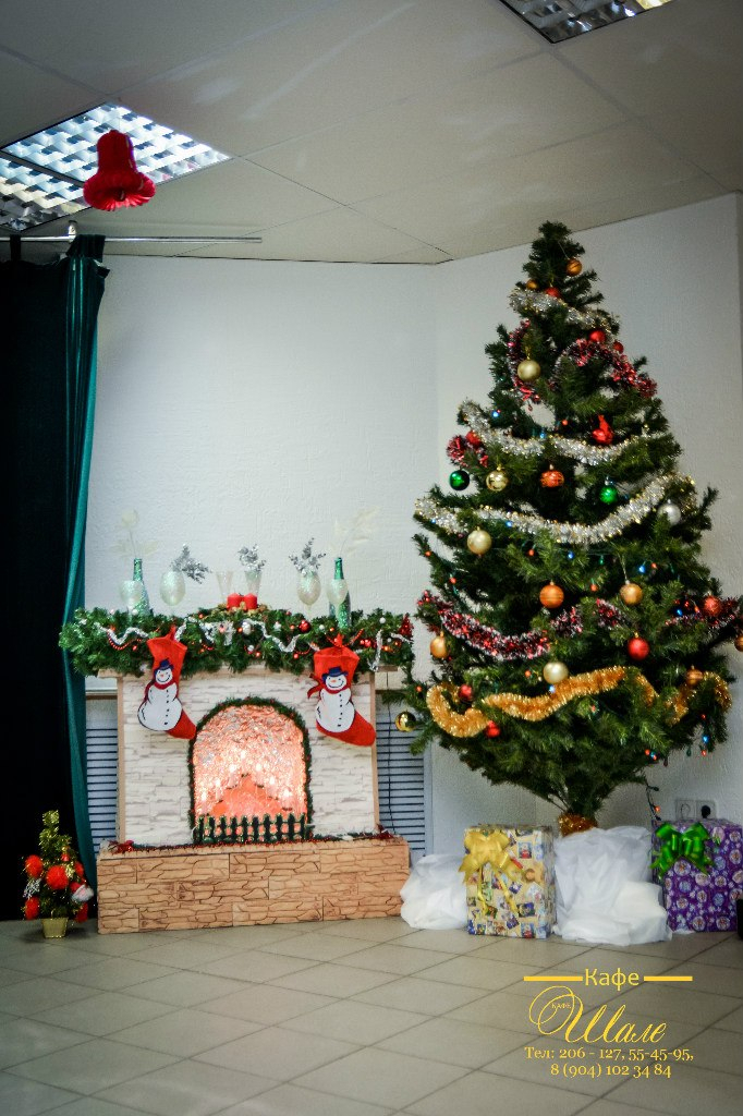 Как просто и экономно организовать новогодний корпоратив, чтобы он прошел круто