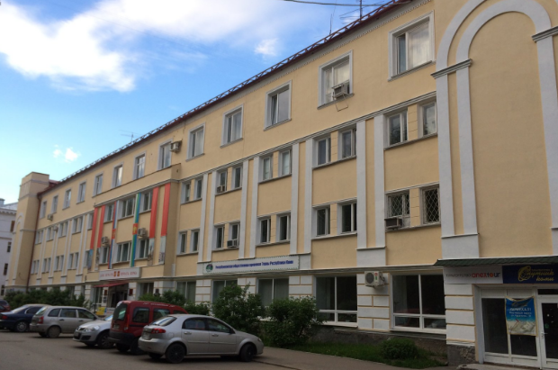 В Сыктывкаре на ремонт довоенного здания потратят 7 миллионов рублей