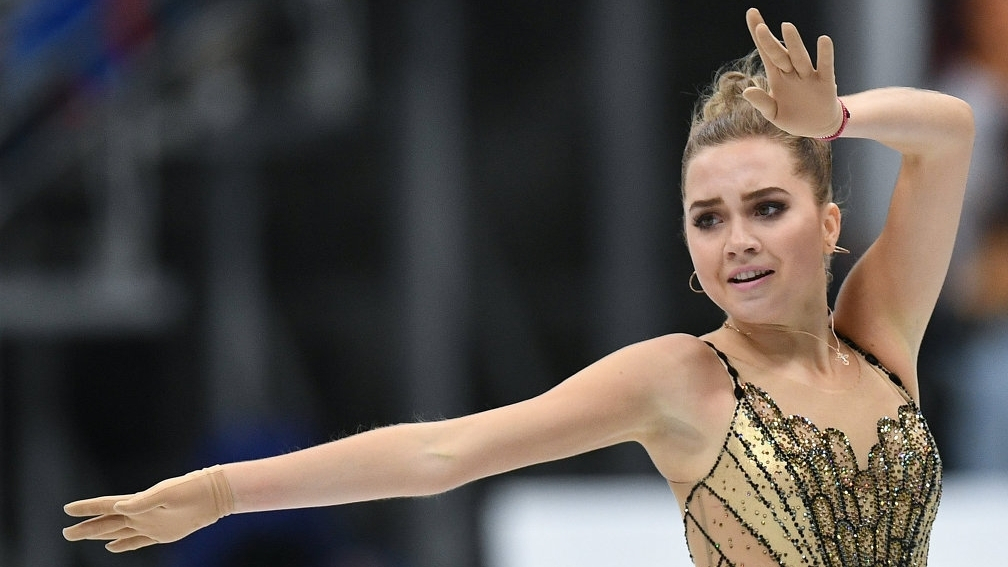 В Сыктывкаре выступит знаменитая фигуристка и чемпионка мира Елена Радионова (видео)