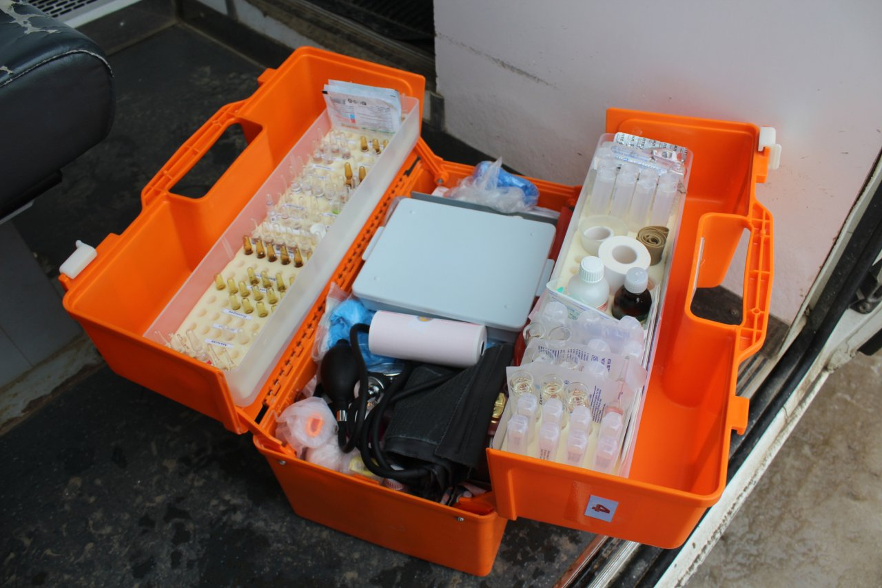 Компания Tele2 позаботилась о здоровье жителей Коми