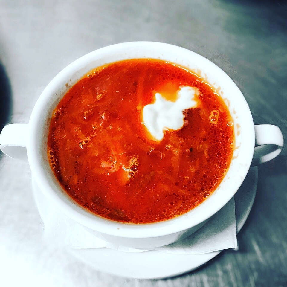 Обеды от 130 до 290 рублей: 8 кафе с бизнес-ланчами в Сыктывкаре