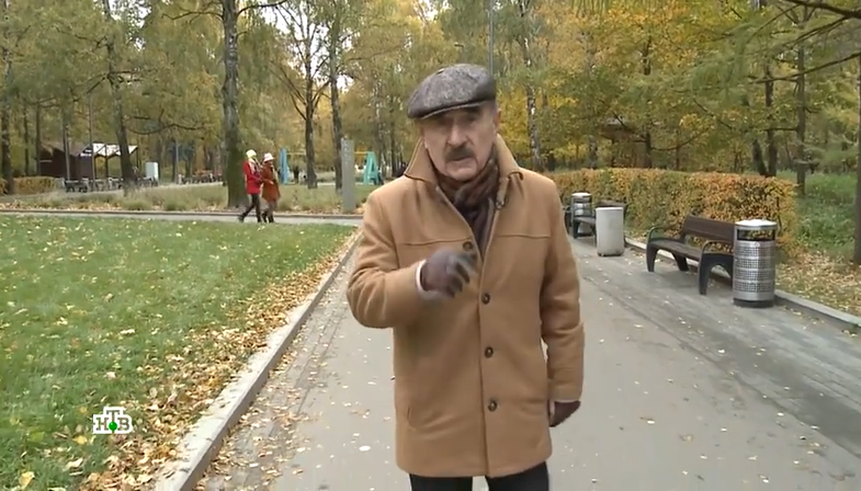 По федеральному каналу рассказали про маньяка из Сыктывкара (видео)