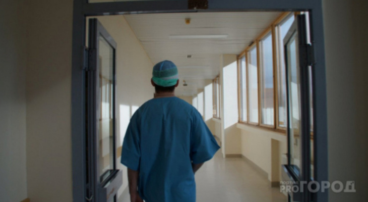 За неделю в Коми больше 6 000 человек заболели ОРВИ