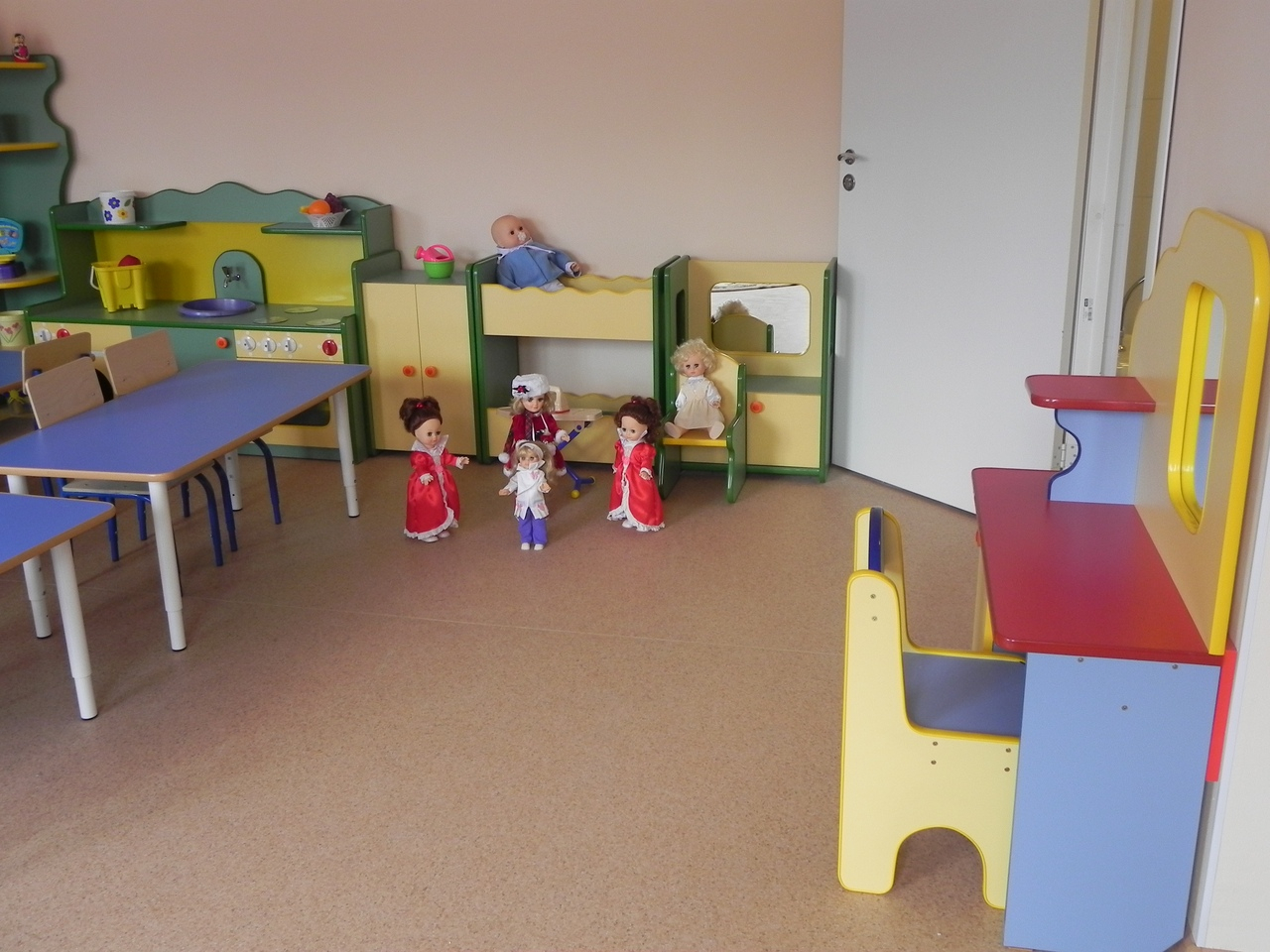 В детсаду Коми умер пятилетний ребенок