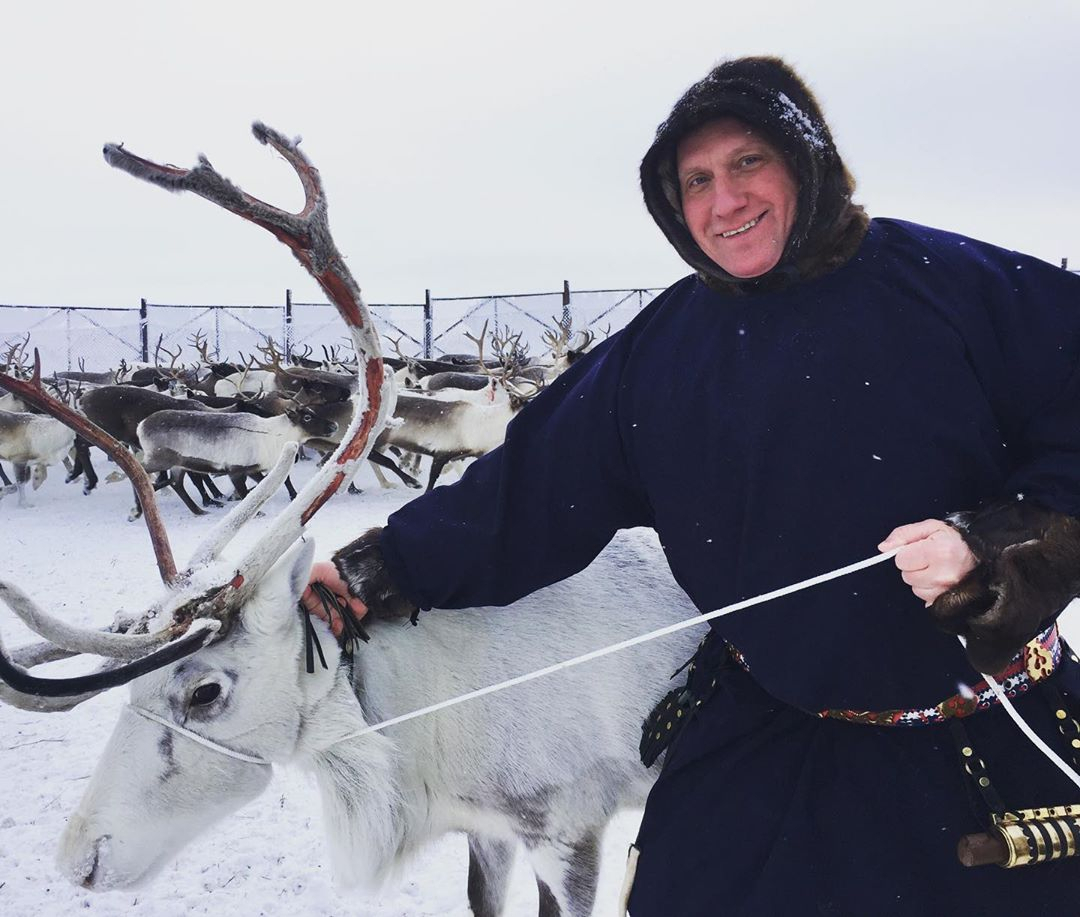 Чиновники Коми переоделись для флешмоба в Instagram