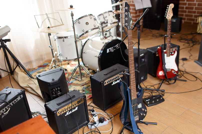 Где в Сыктывкаре научат играть на барабанах и укулеле