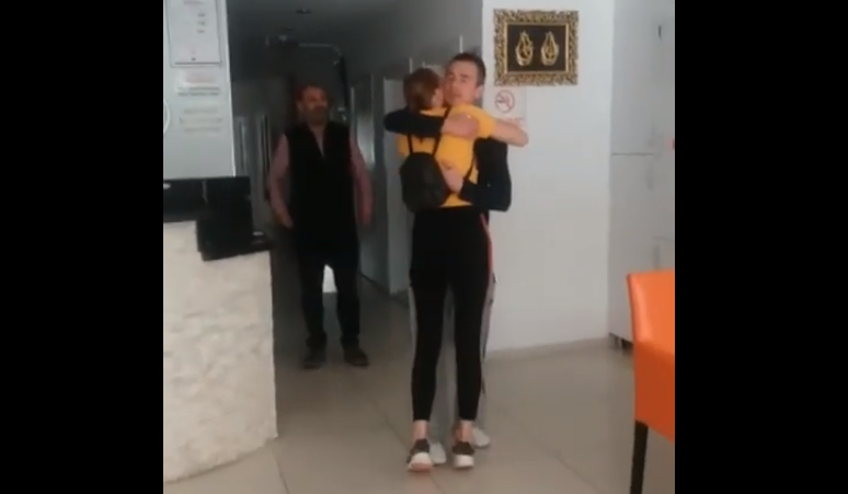 Сыктывкарца, который на неделю пропал в Турции, нашли