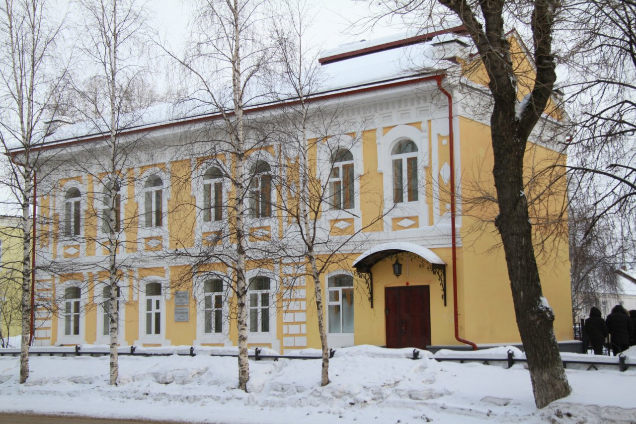 Погода в Сыктывкаре 10 ноября: потеплеет и повалит снег