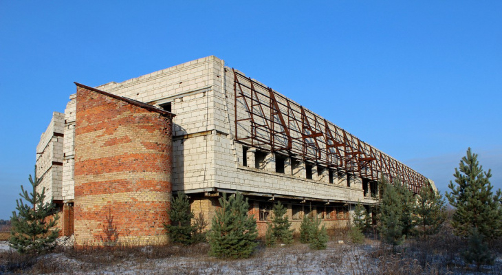 Новый аэропорт под Сыктывкаром опять убрали в «долгий ящик»