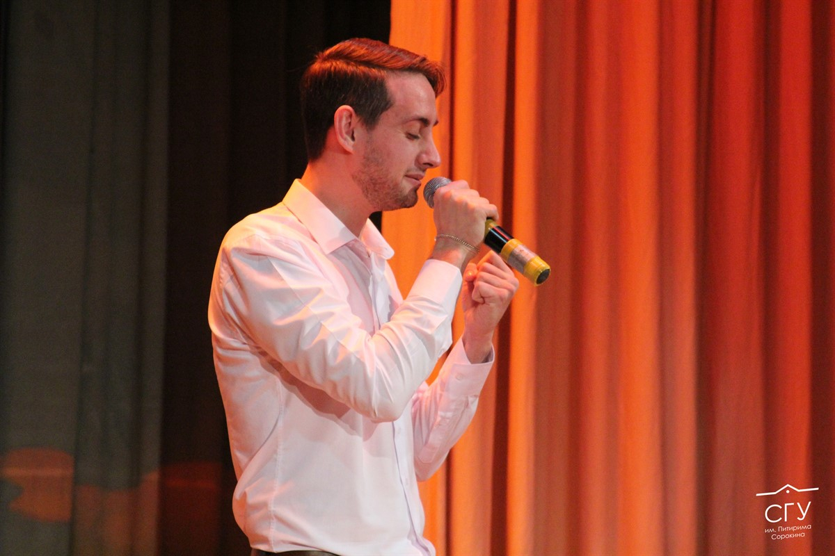 «Испытал лёгкий шок»: сыктывкарец представит Коми на всероссийском конкурсе «Универвидение-2019»