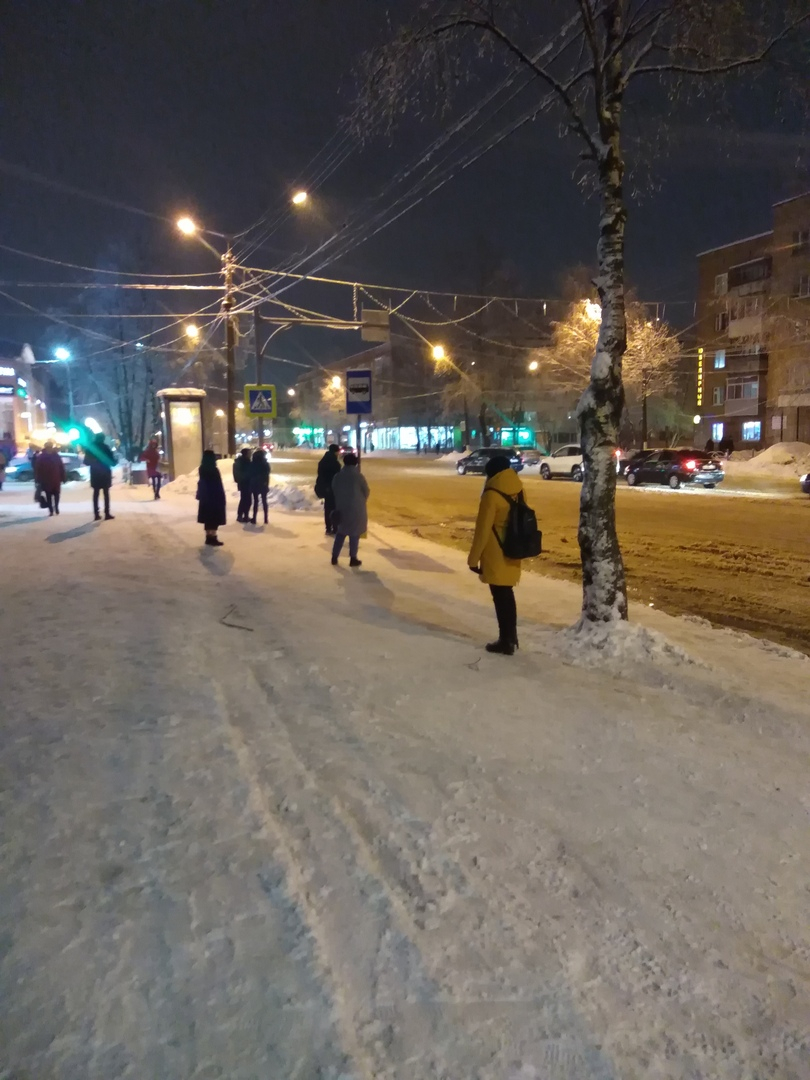 Выяснилось, почему в центре Сыктывкара до сих пор нет новых остановок