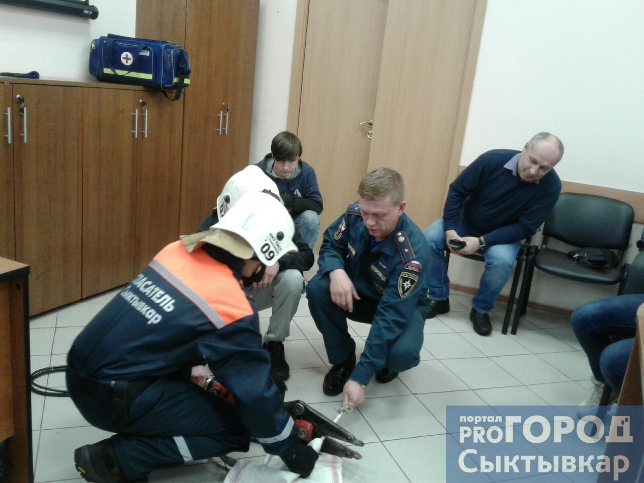 Как не стать жертвой ДТП и спасти близких: инструкция для сыктывкарцев