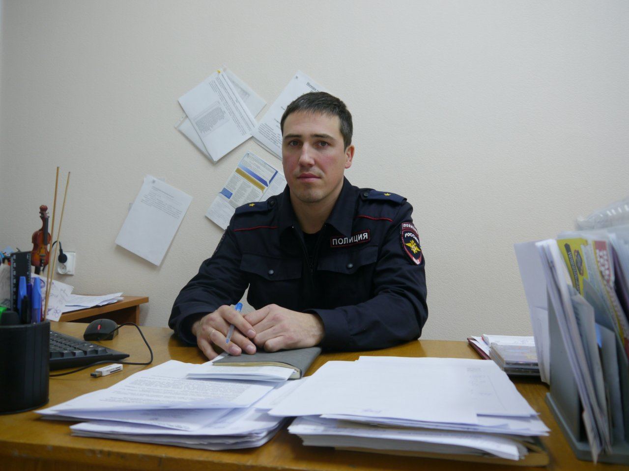 «Напали и начали душить»: сыктывкарский участковый о своей работе