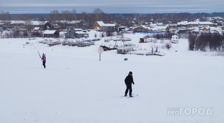 «Кости священников»: в музее рассказали, откуда на набережной Сыктывкара человеческие останки